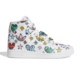 + Jeremy Scott Forum 84 High 'Monogram'