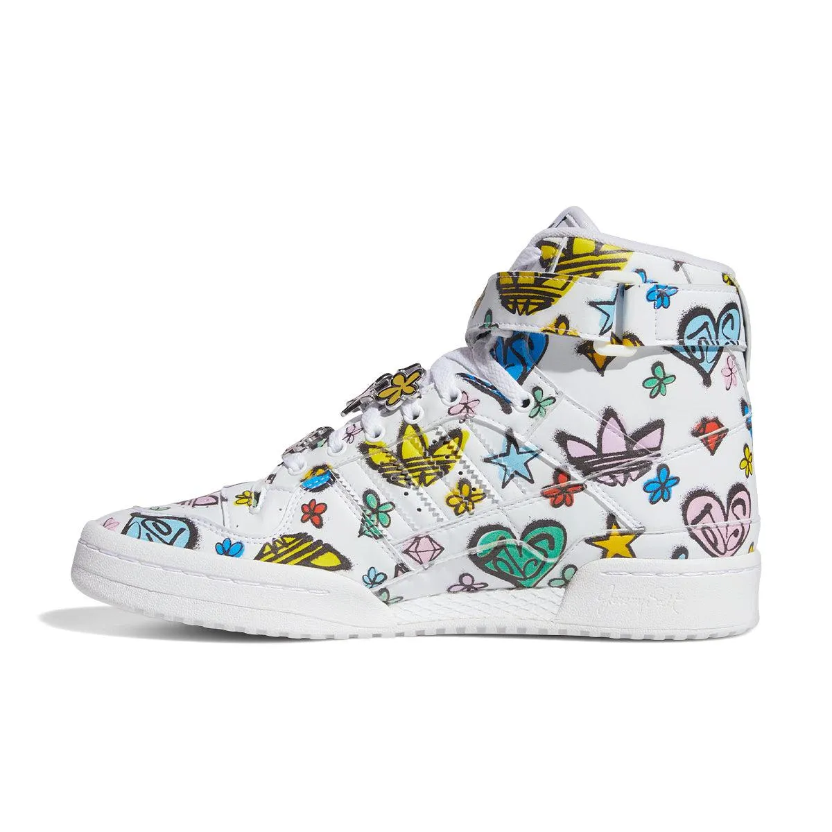 + Jeremy Scott Forum 84 High 'Monogram'