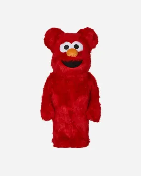 1000% Elmo Costume 2.0 Be@rbrick Red