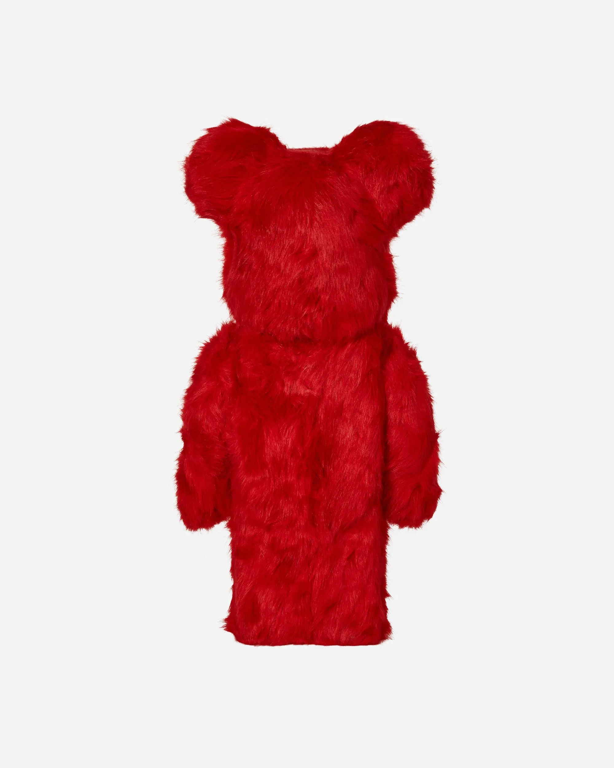 1000% Elmo Costume 2.0 Be@rbrick Red