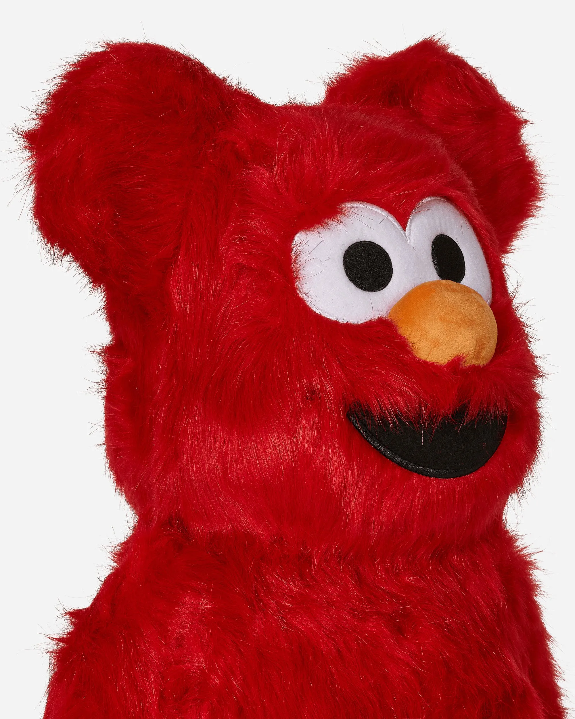 1000% Elmo Costume 2.0 Be@rbrick Red