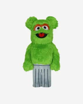 1000% Oscar The Grouch Costume Be@rbrick Multicolor