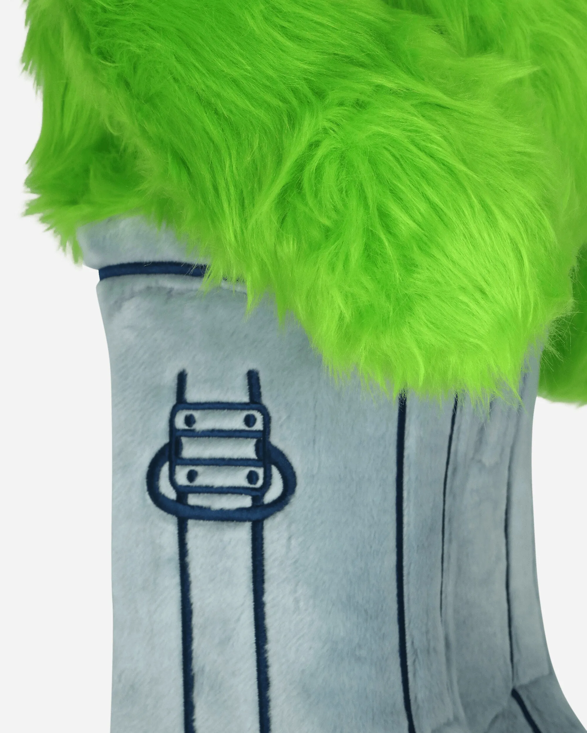 1000% Oscar The Grouch Costume Be@rbrick Multicolor