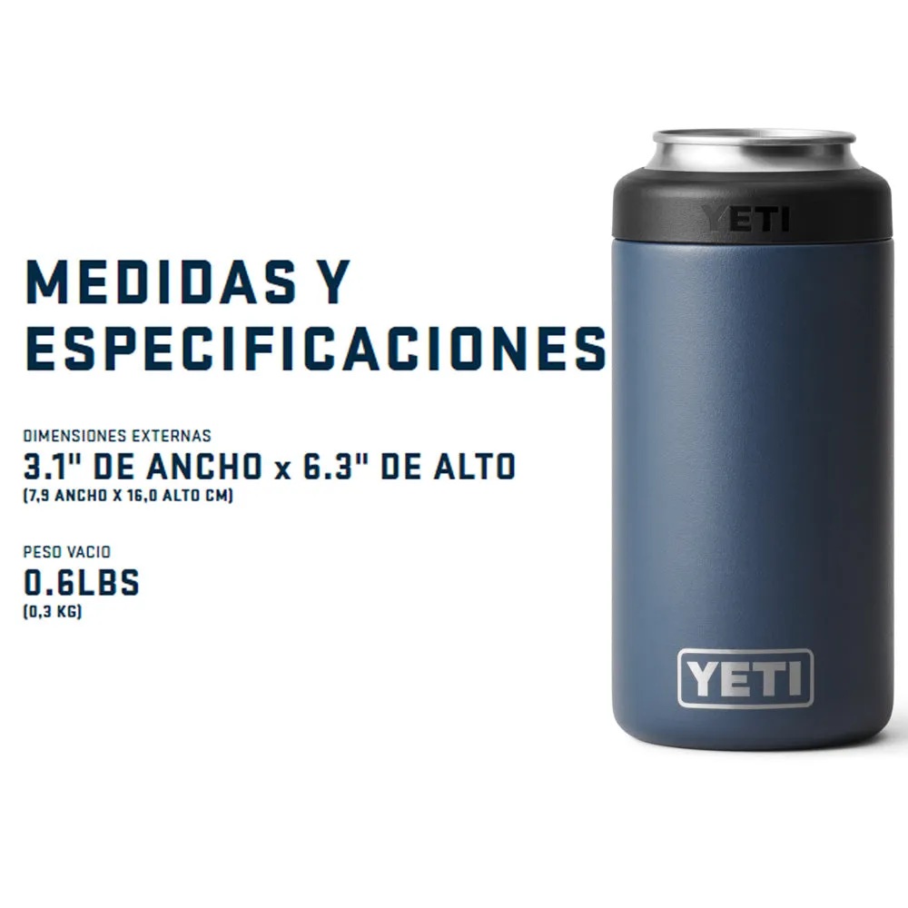 21071501590 PORTA LATA RAMBLER COLSTER TALL MARINO MARCA YETI