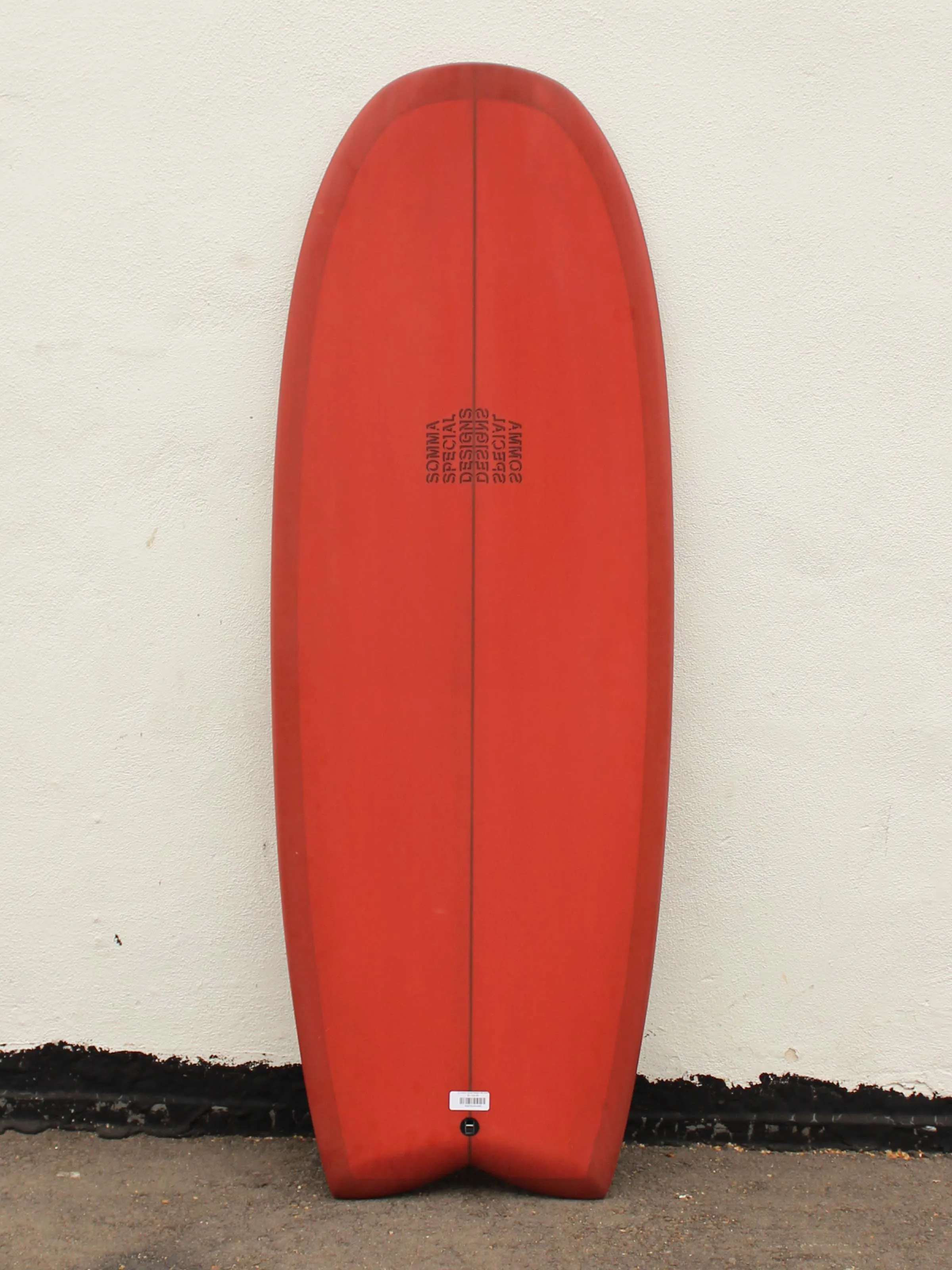 5'2 Somma Special Designs Mini Super