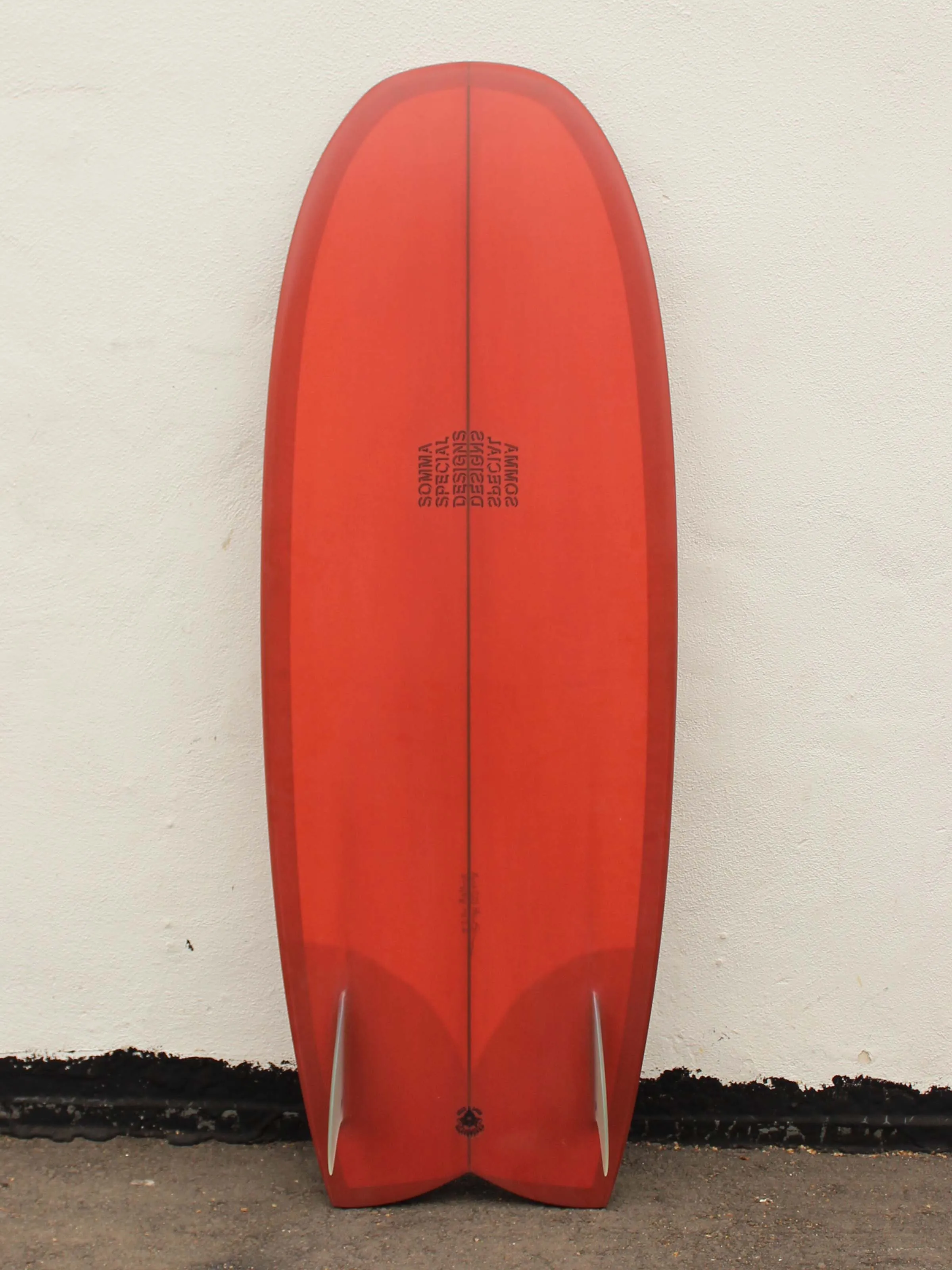 5'2 Somma Special Designs Mini Super