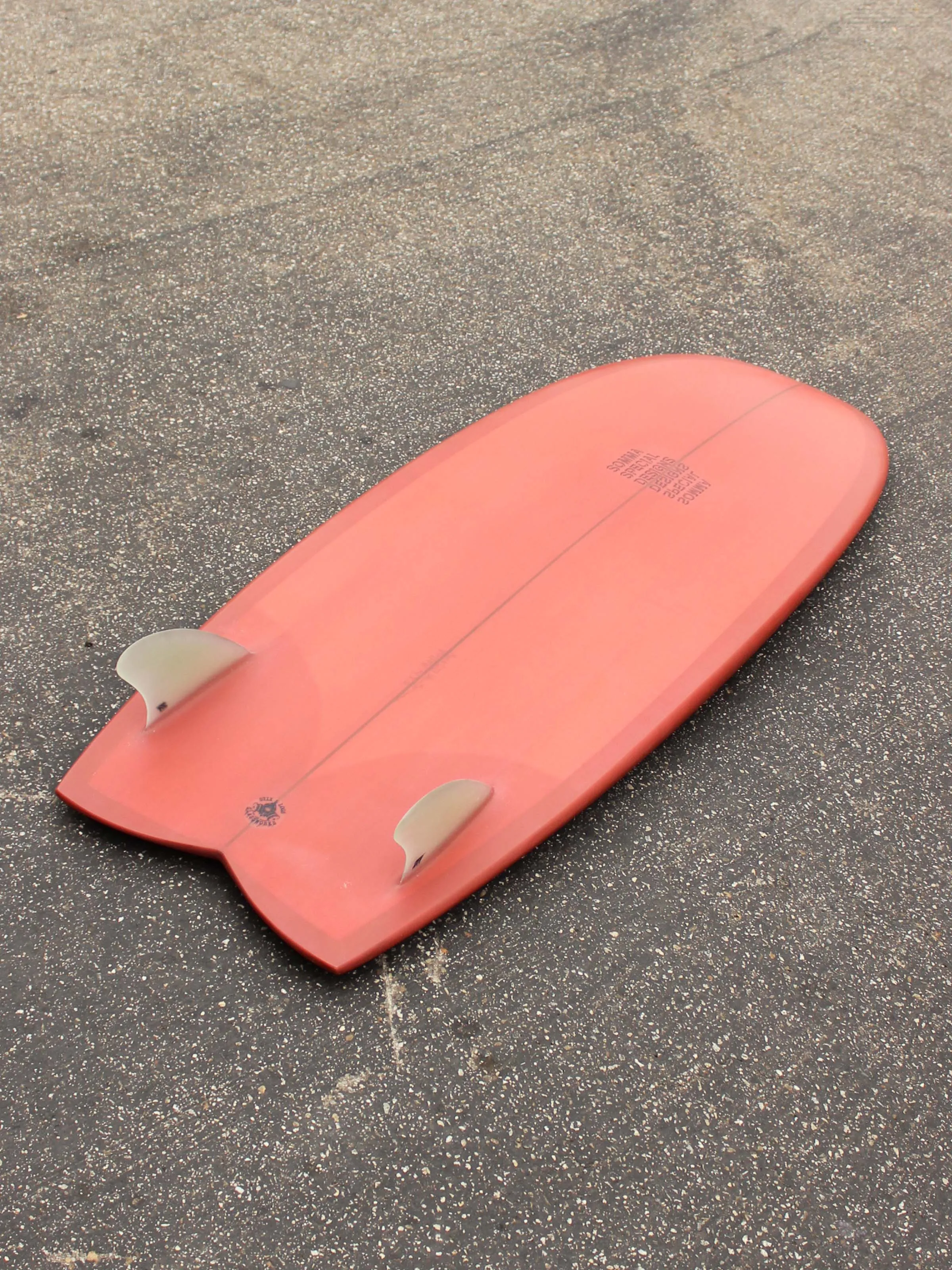 5'2 Somma Special Designs Mini Super