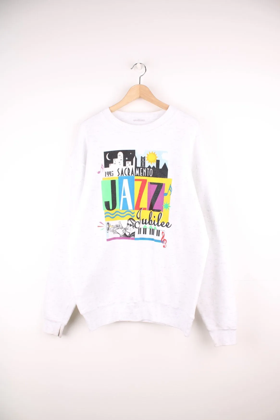 90s Graphic Sweatshirt