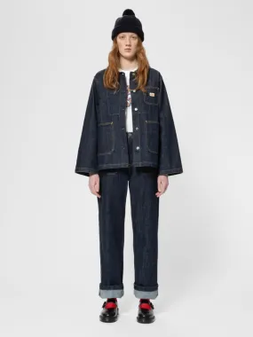 Ada Workwear Jacket One Wash Dark Blue