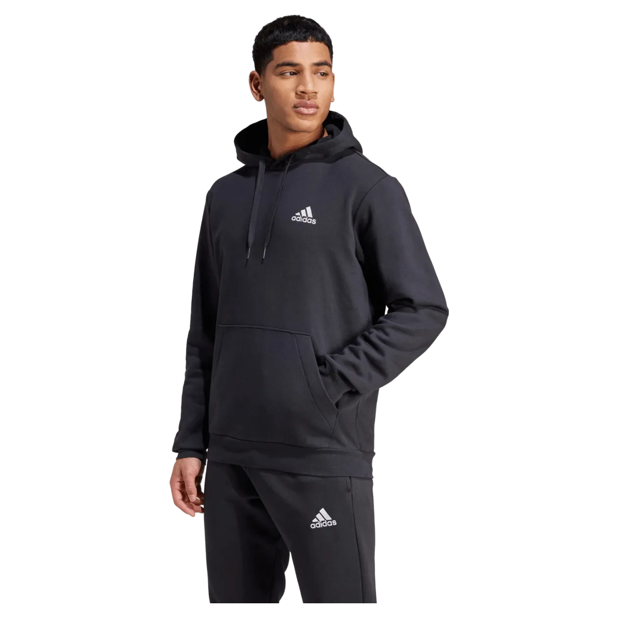 Adidas Essentials Fleece Hoodie