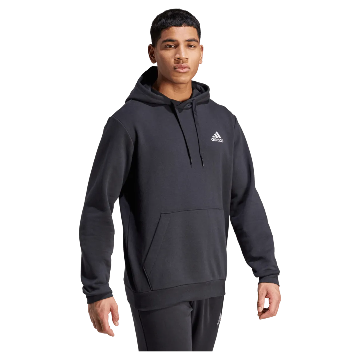 Adidas Essentials Fleece Hoodie