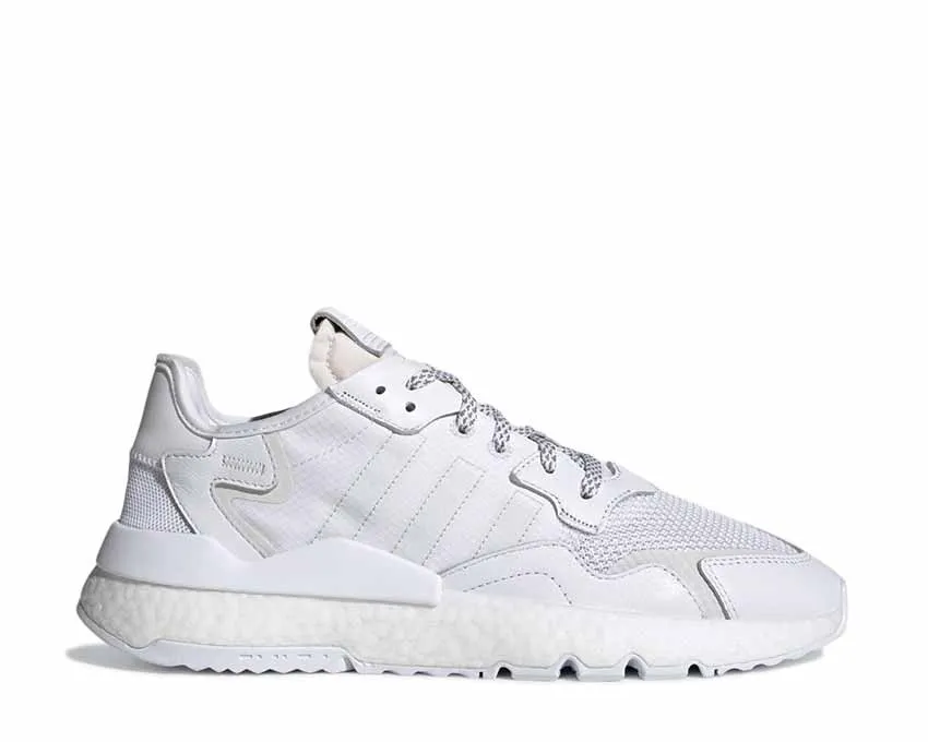 Adidas Nite Jogger White