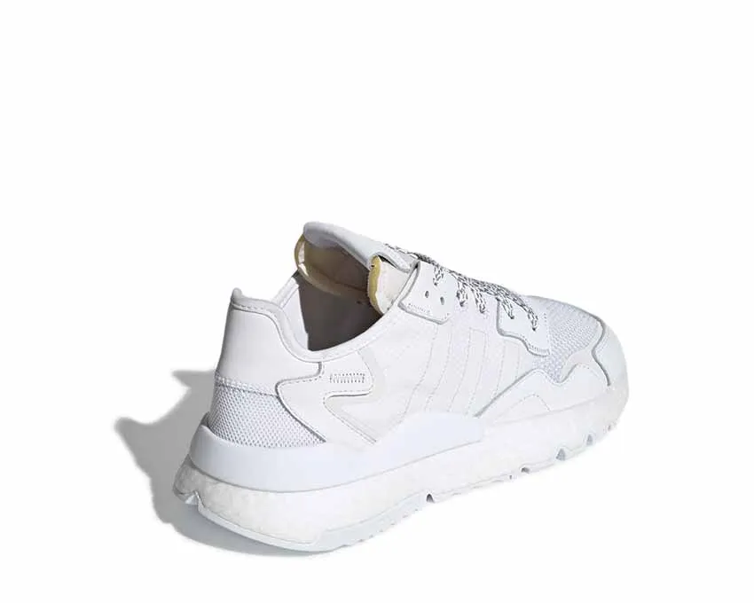 Adidas Nite Jogger White