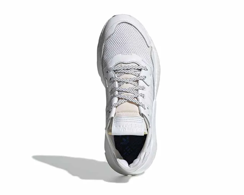 Adidas Nite Jogger White