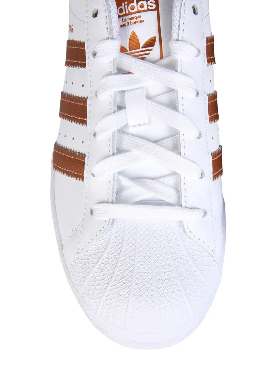 Adidas Originals Superstar Low-Top Sneakers