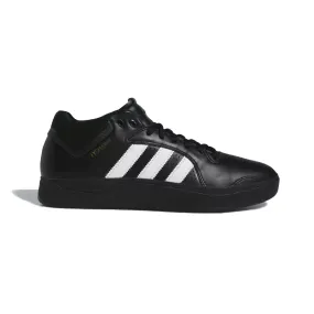 adidas SKATEBOARDING TYSHAWN SHOES // CBLACK/FTWWHT/GOLDMT