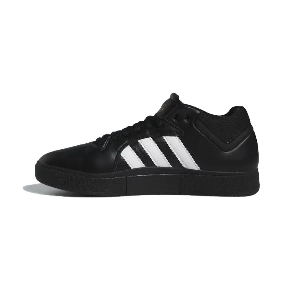 adidas SKATEBOARDING TYSHAWN SHOES // CBLACK/FTWWHT/GOLDMT