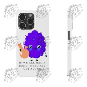 Adorable  Funny Slim IPhone Cases