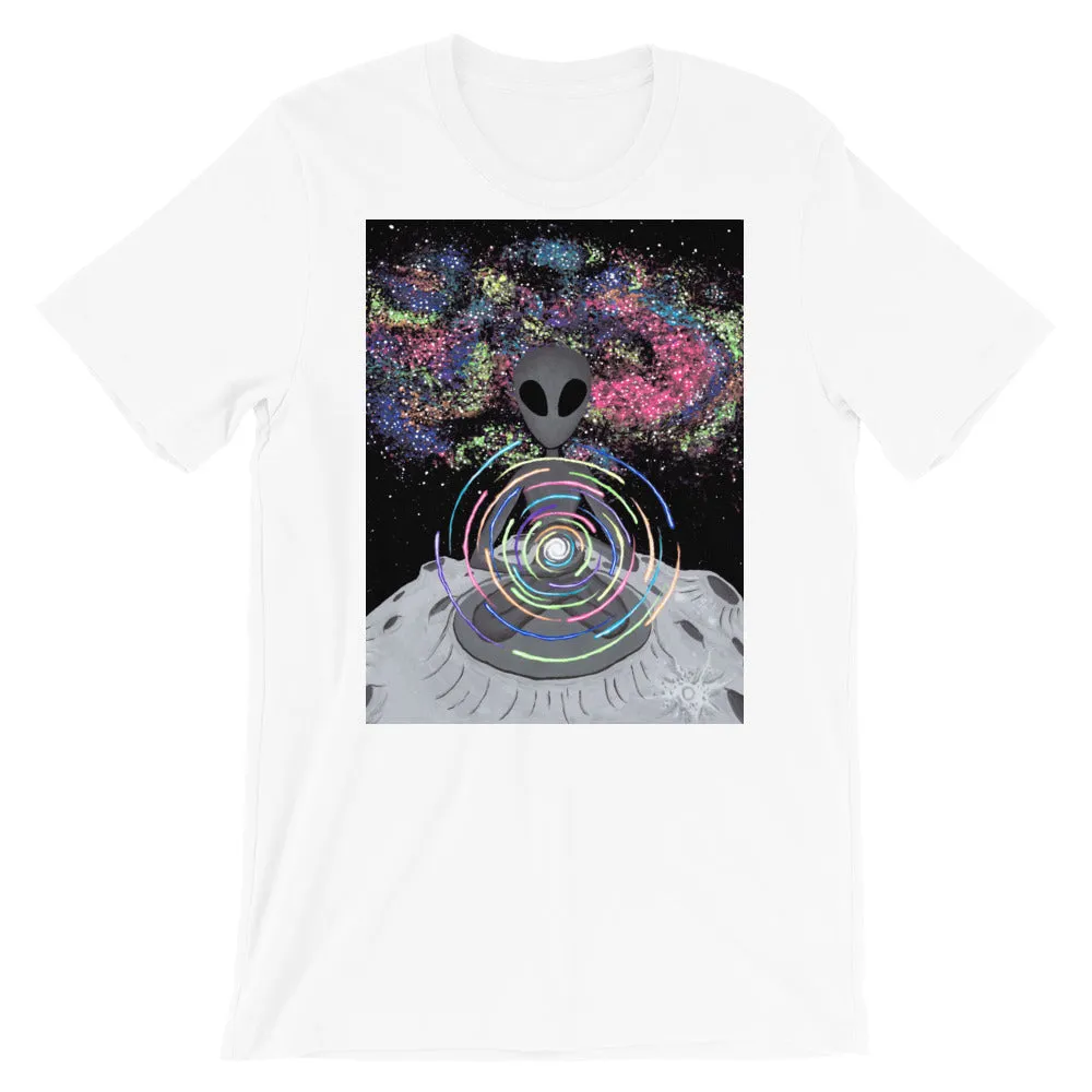 ALIEN BRAINWASH GRAPHIC T