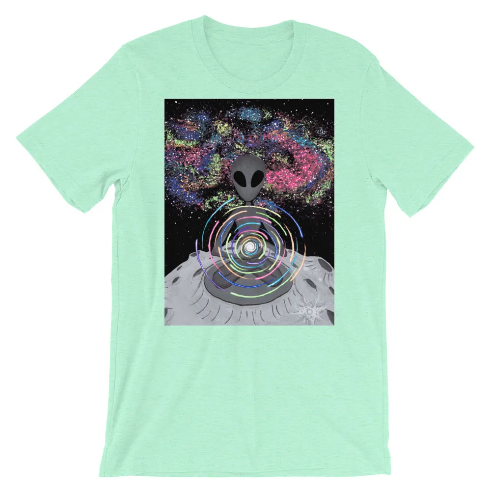 ALIEN BRAINWASH GRAPHIC T