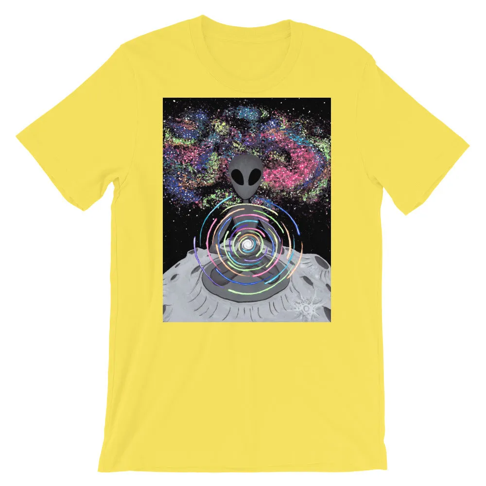 ALIEN BRAINWASH GRAPHIC T