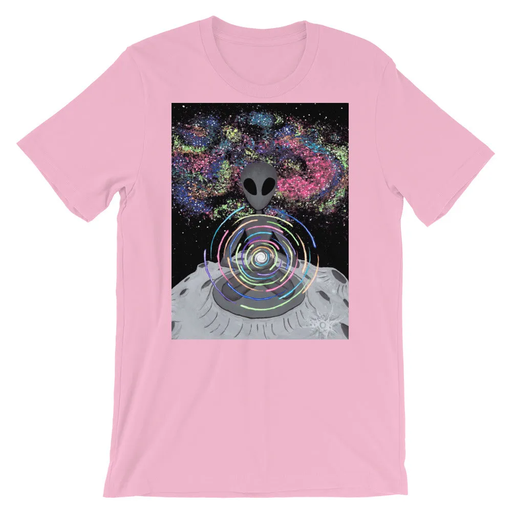 ALIEN BRAINWASH GRAPHIC T