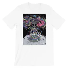 ALIEN BRAINWASH GRAPHIC T