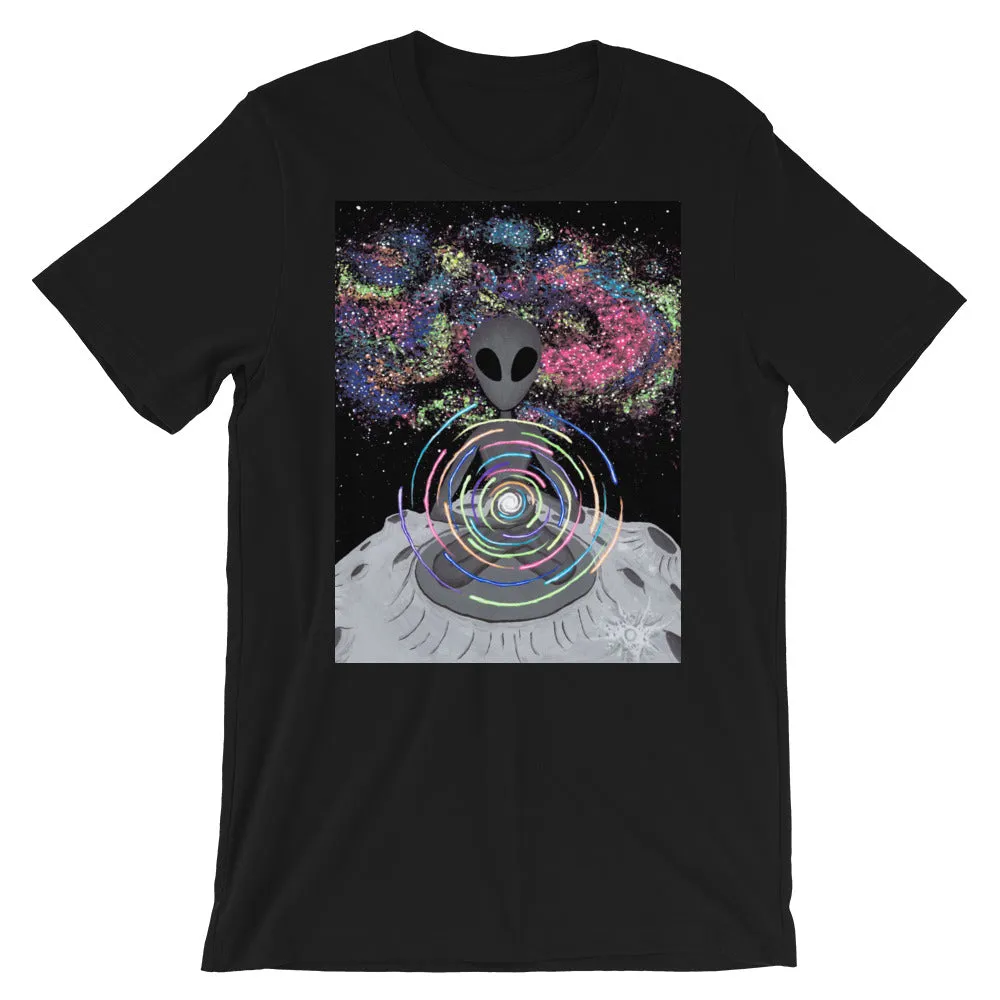 ALIEN BRAINWASH GRAPHIC T