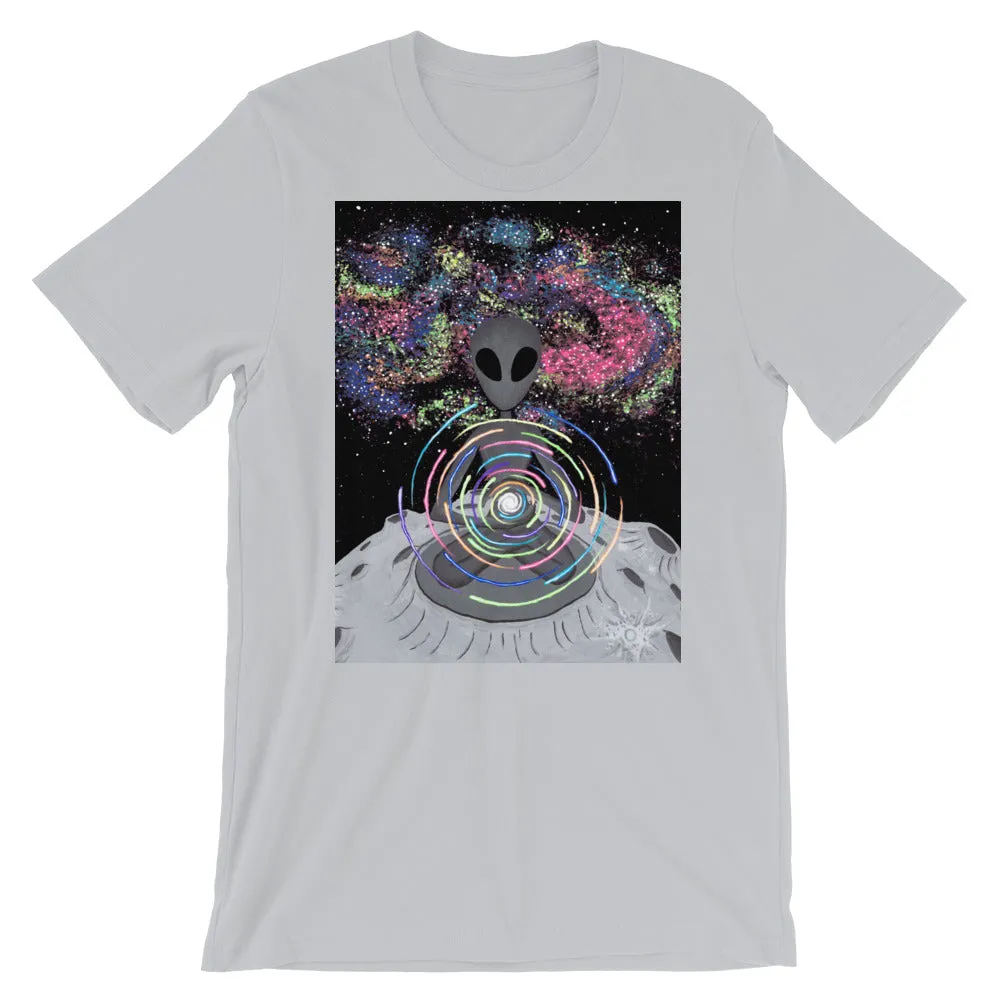 ALIEN BRAINWASH GRAPHIC T