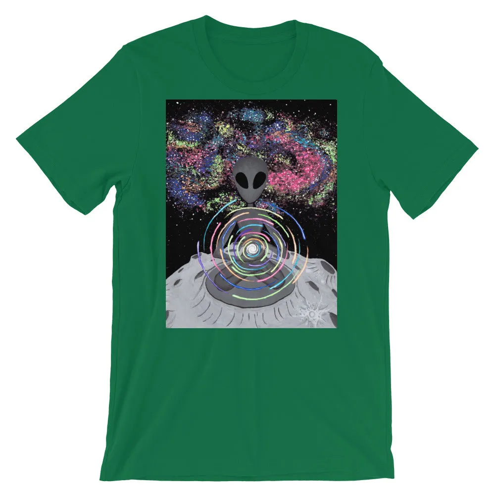 ALIEN BRAINWASH GRAPHIC T