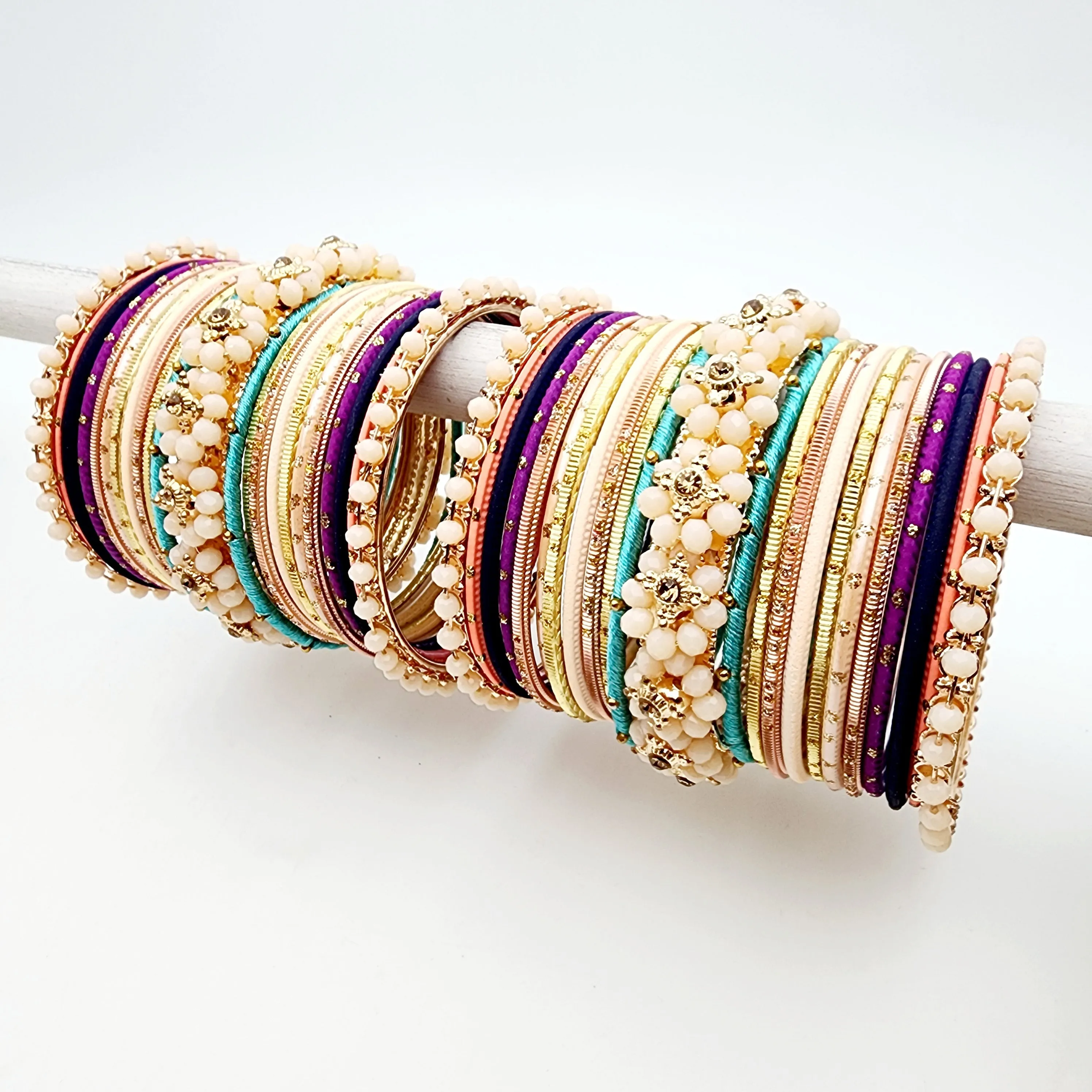 Andrea Bangle Set