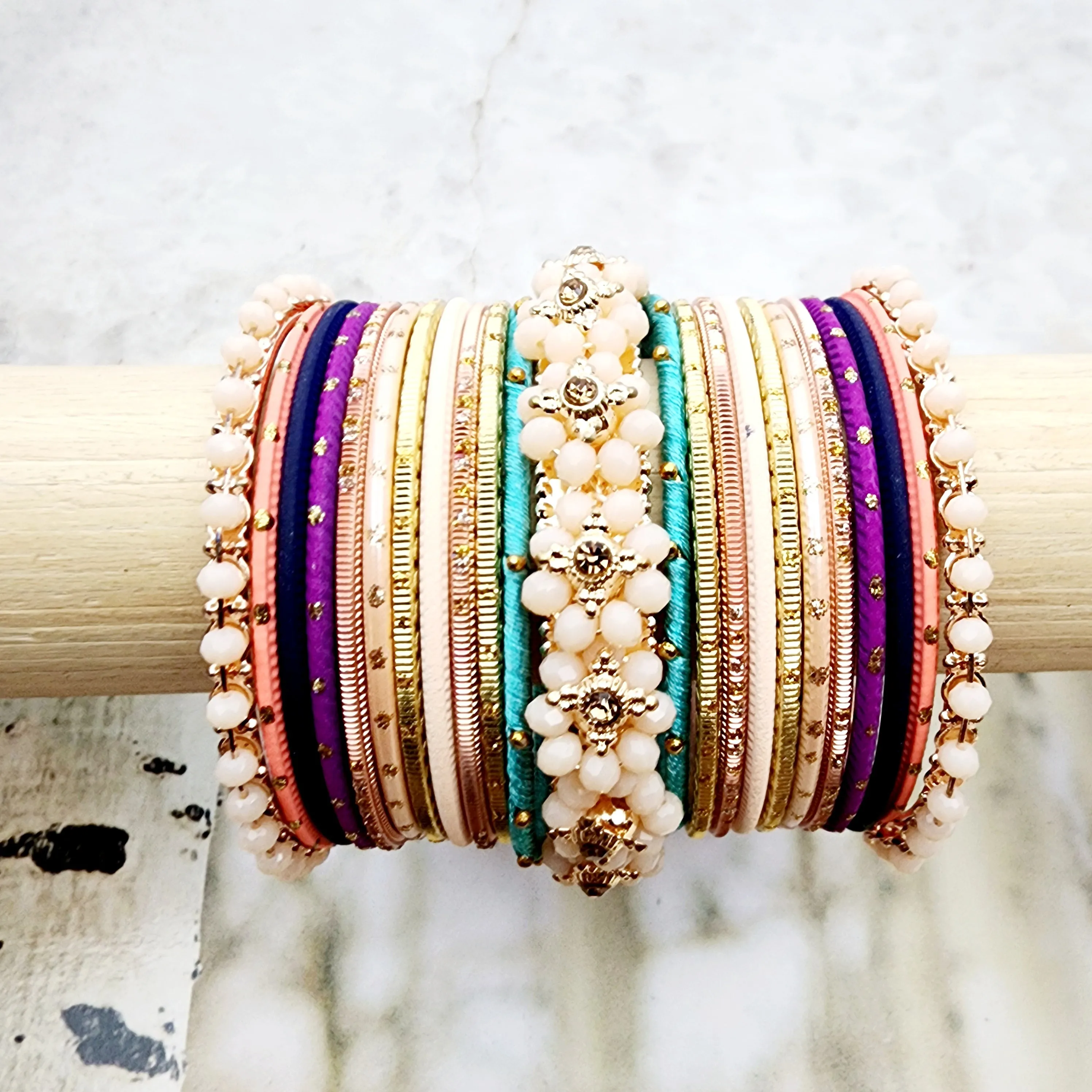 Andrea Bangle Set