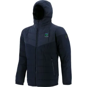 Araglen GAA Kids' Maddox Hooded Padded Jacket