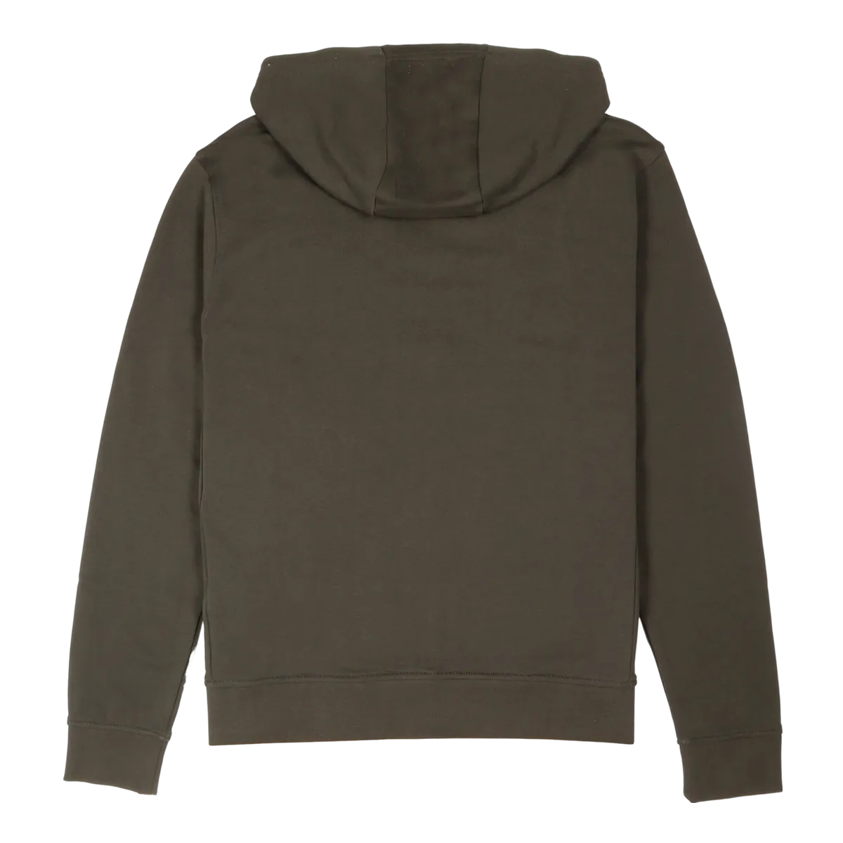 Armani Exchange French Terry Cotton Hoodie