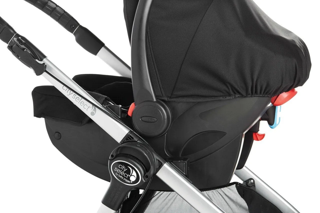 Baby Jogger Car Seat Adapter - Select / Premier - Graco / Baby Jogger