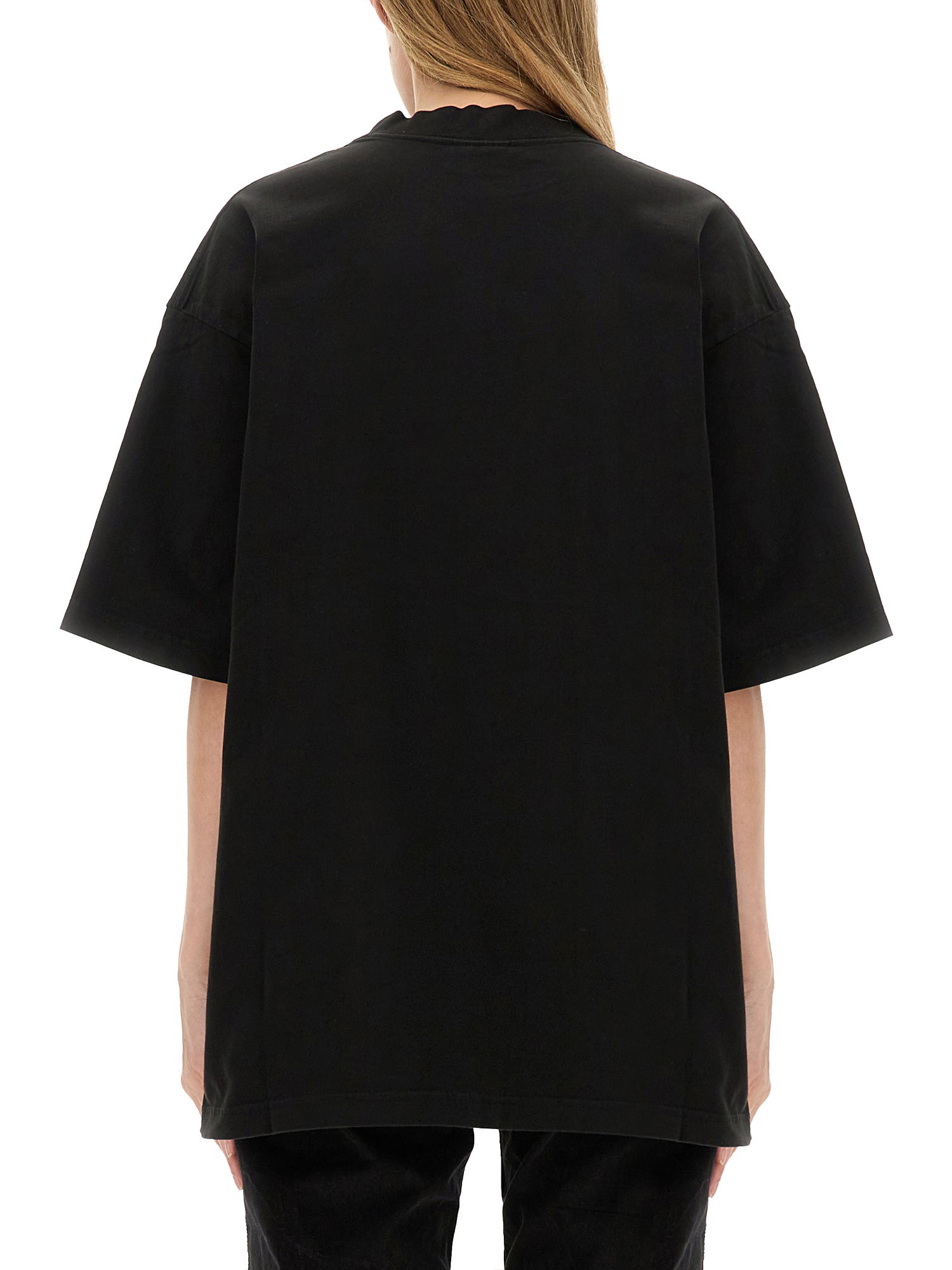 BALENCIAGA    MEDIUM FIT T-SHIRT