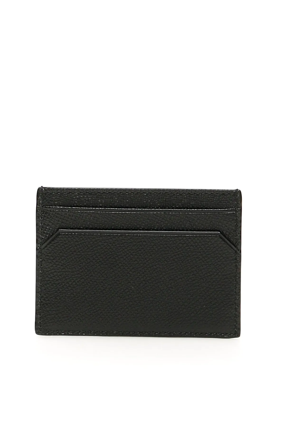 Bally Thar Logo Detailed Card Holder