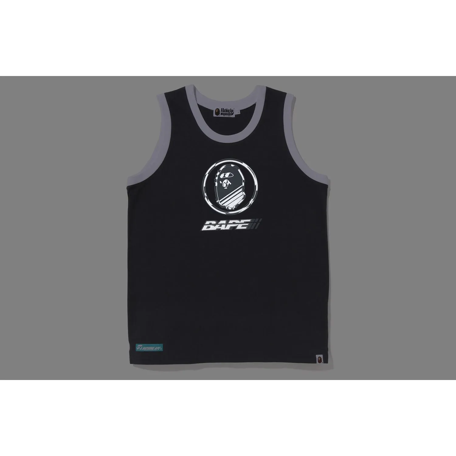 BAPE GRAPHIC TANK TOP MENS