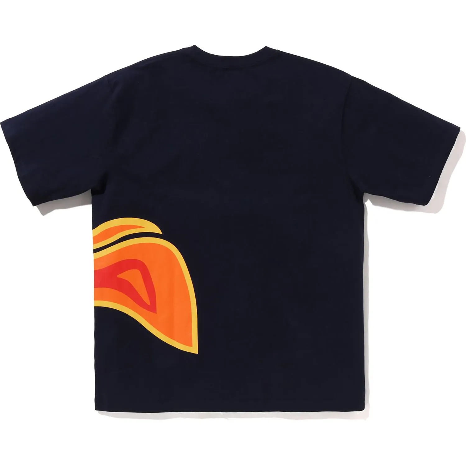 BAPE RELAXED FIT TEE MENS