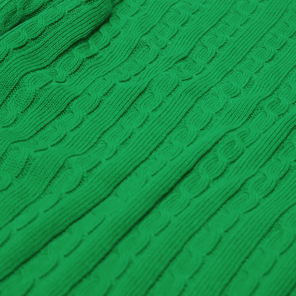 Beams Plus Cable CrewKelly Green