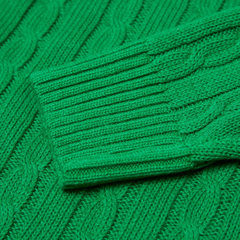 Beams Plus Cable CrewKelly Green