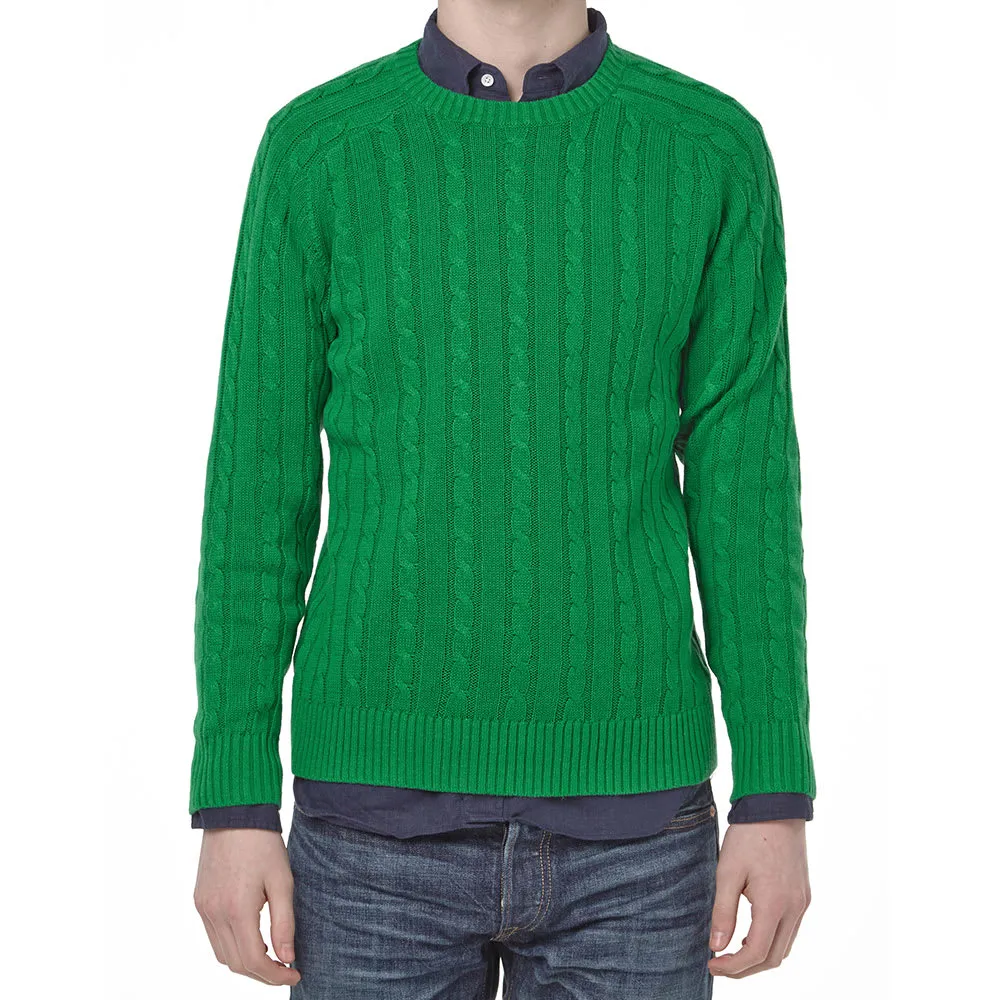 Beams Plus Cable CrewKelly Green