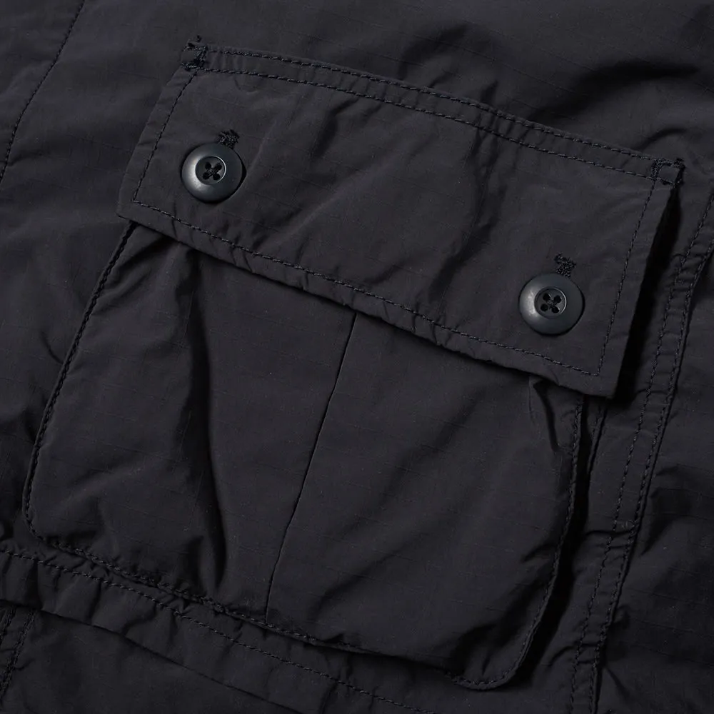 Beams Plus Jungle Fatigue JacketNavy