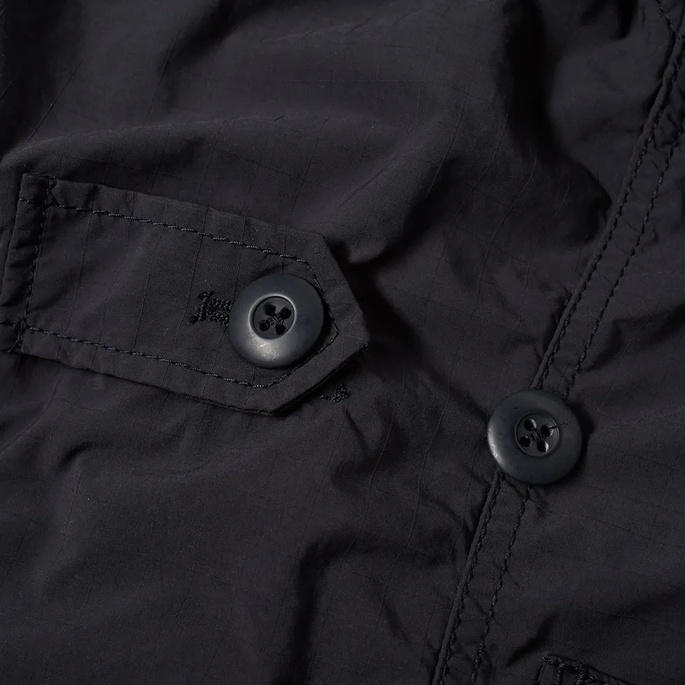 Beams Plus Jungle Fatigue JacketNavy