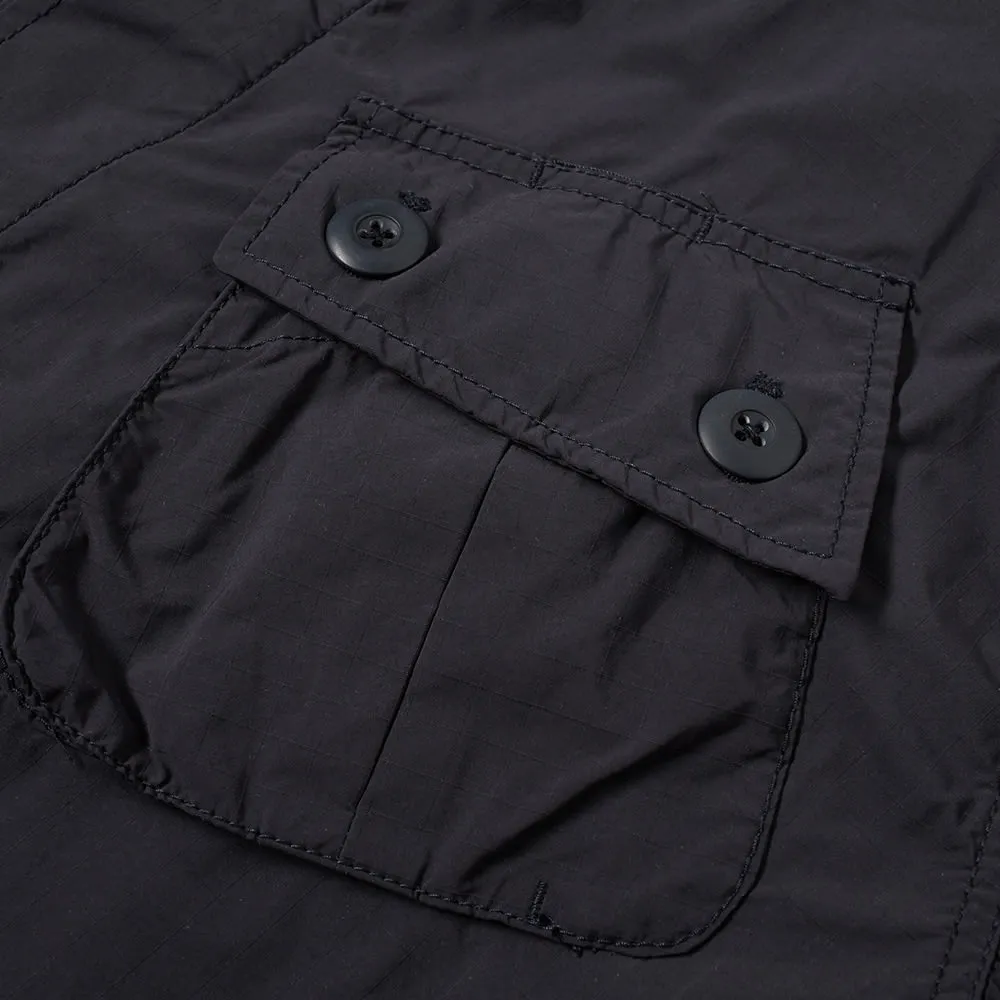 Beams Plus Jungle Fatigue JacketNavy