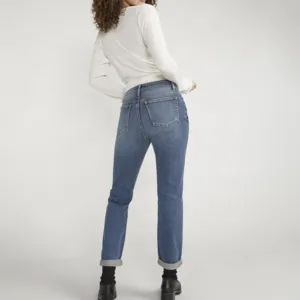 Beau Hi-Rise Slim