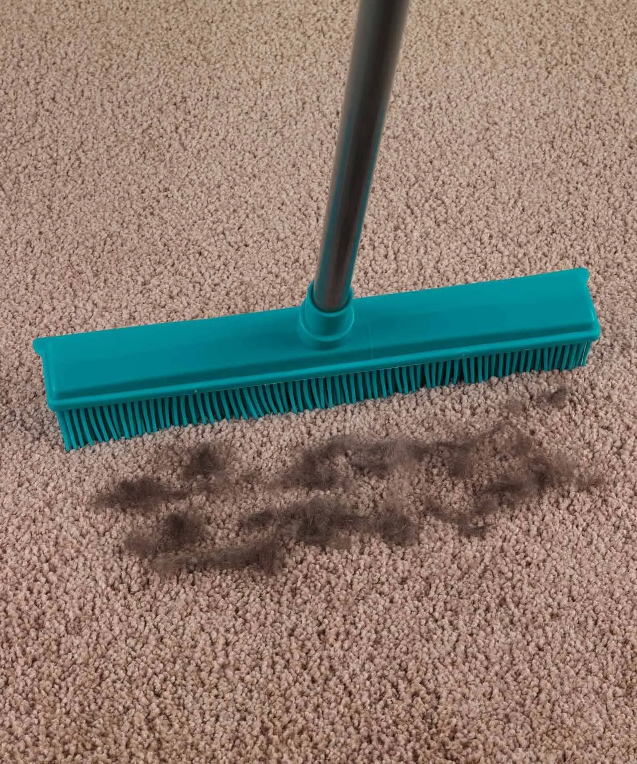 Beldray Pet Plus Rubber Head Broom