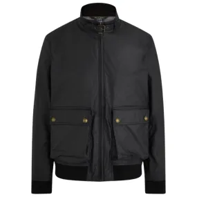 Belstaff Mens Scouter Jacket Black