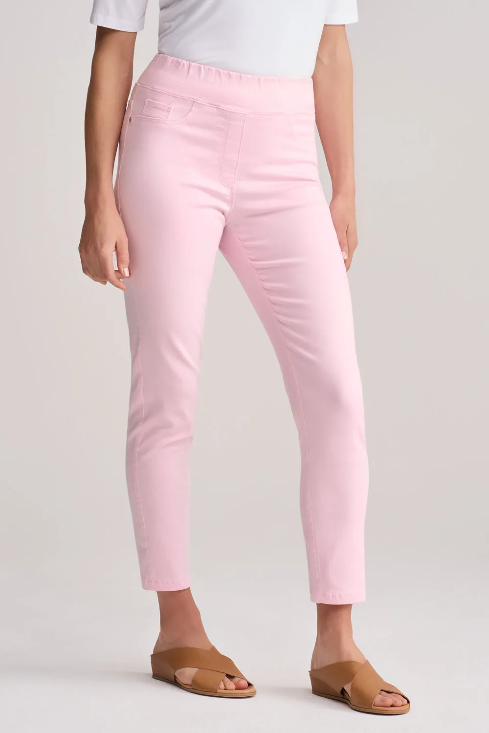 Bengajean 7/8 Skinny Leg - Sherbet