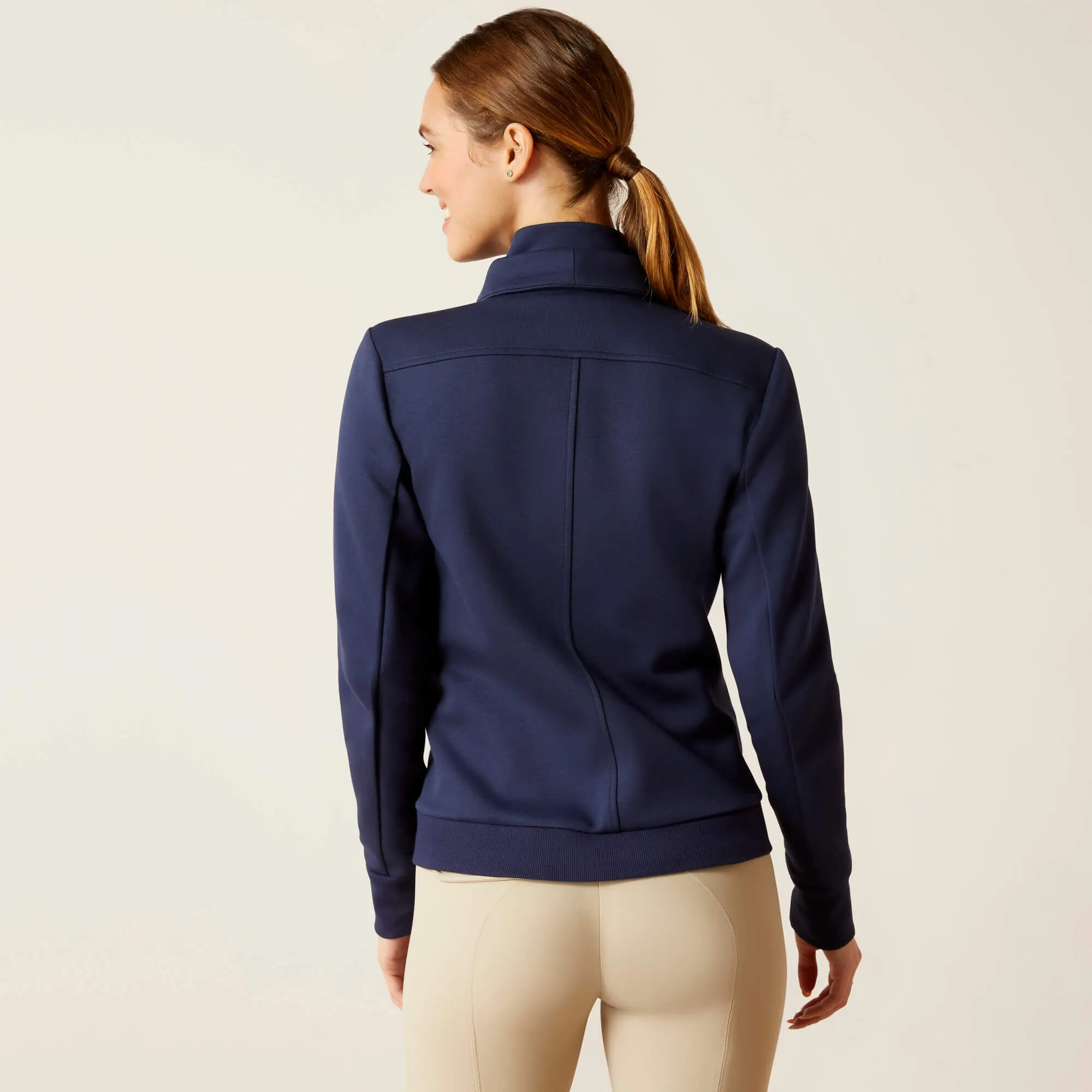 Bess Full Zip Sweatshirt